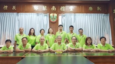 瓜拉庇朥中华校友会会员子女奖励金  即起至月尾 接受申请