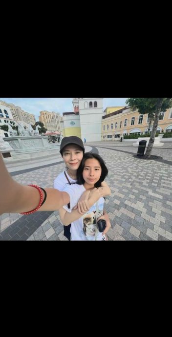 生日旅行不见老公热议 郭羡妮开腔粉碎婚变传闻