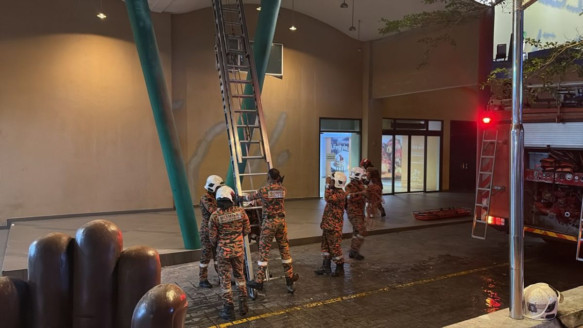 男子从酒店三楼坠下 当场丧命