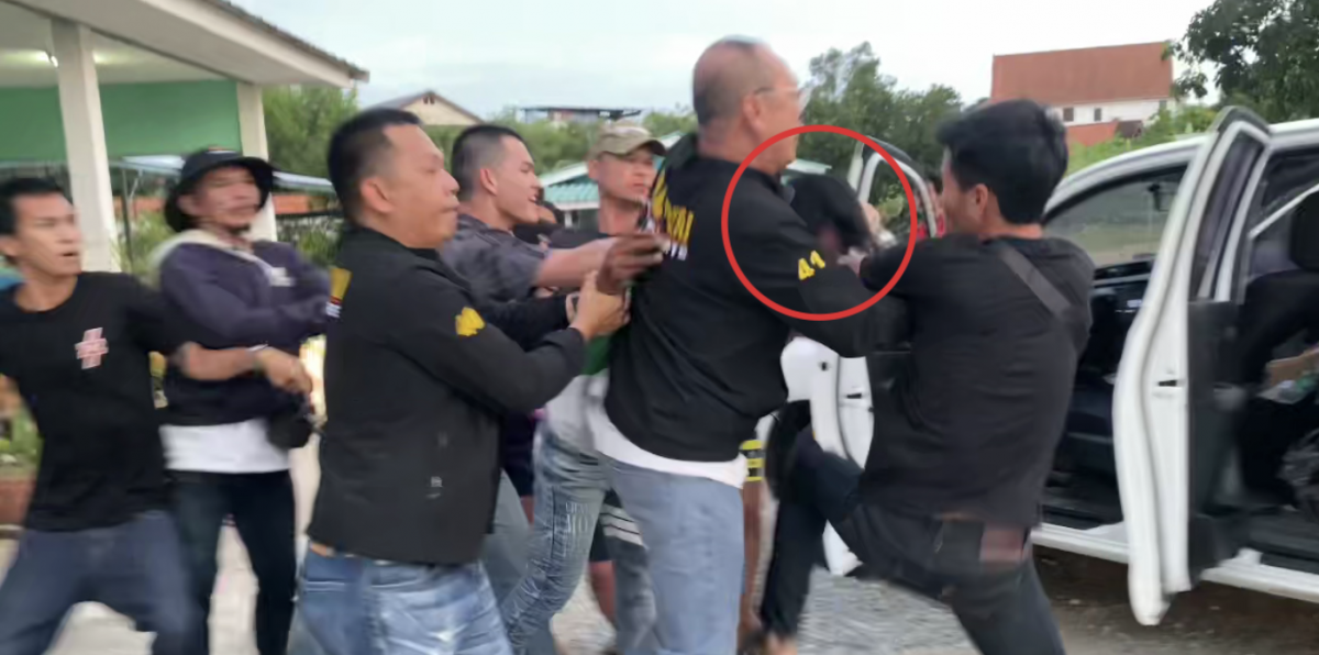 男子复合不果恼羞成怒 夜闯前妻家刺死岳父