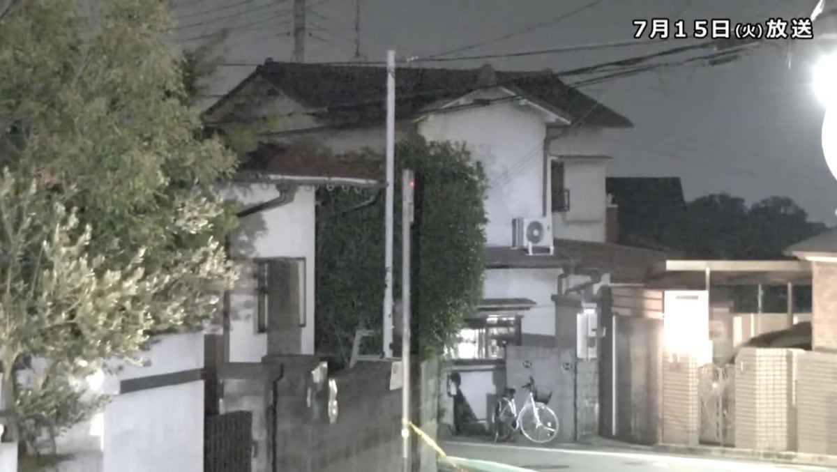 疑因冲突斩首母亲　男子满身血认“是我杀的”