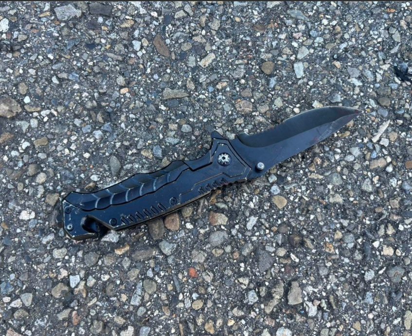 疑被嫌“垃圾虫”结怨 台女刺死男同事