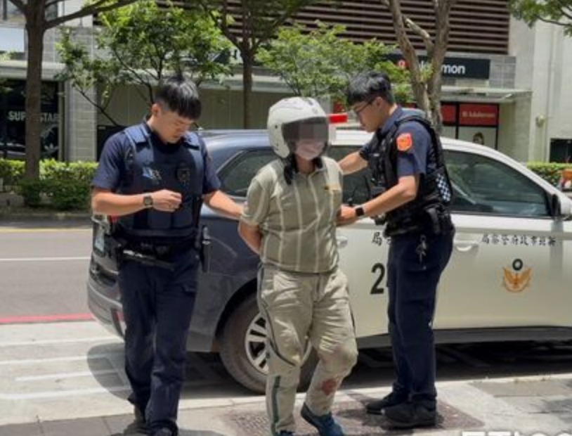 疑被嫌“垃圾虫”结怨 台女刺死男同事