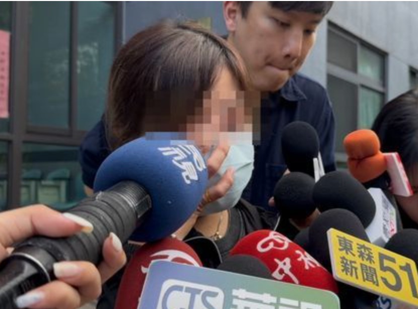 疑被嫌“垃圾虫”结怨 台女刺死男同事