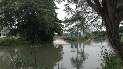 疑陷情绪压力 26岁女子图跳河获救