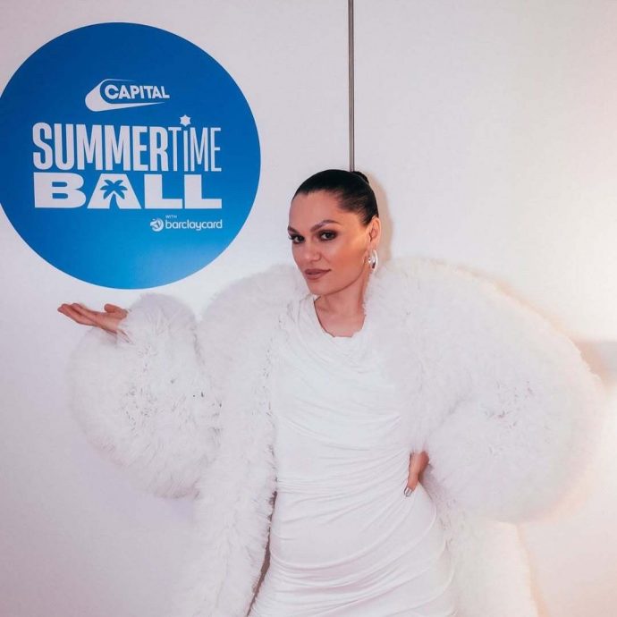 癌症没有扩散 洁西J：快乐的泪水是真实的