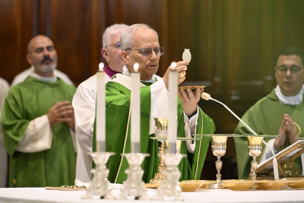登月56周年 教宗致电太空人艾德林庆贺