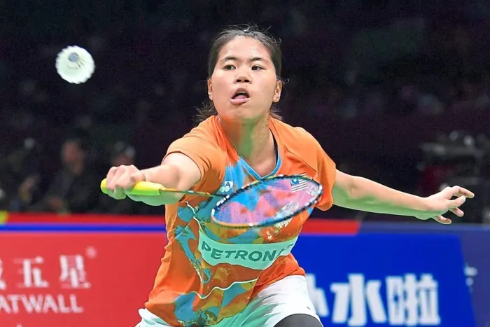 相信能为国羽女单带来积极改变  西蒂期待依斯干达的到来