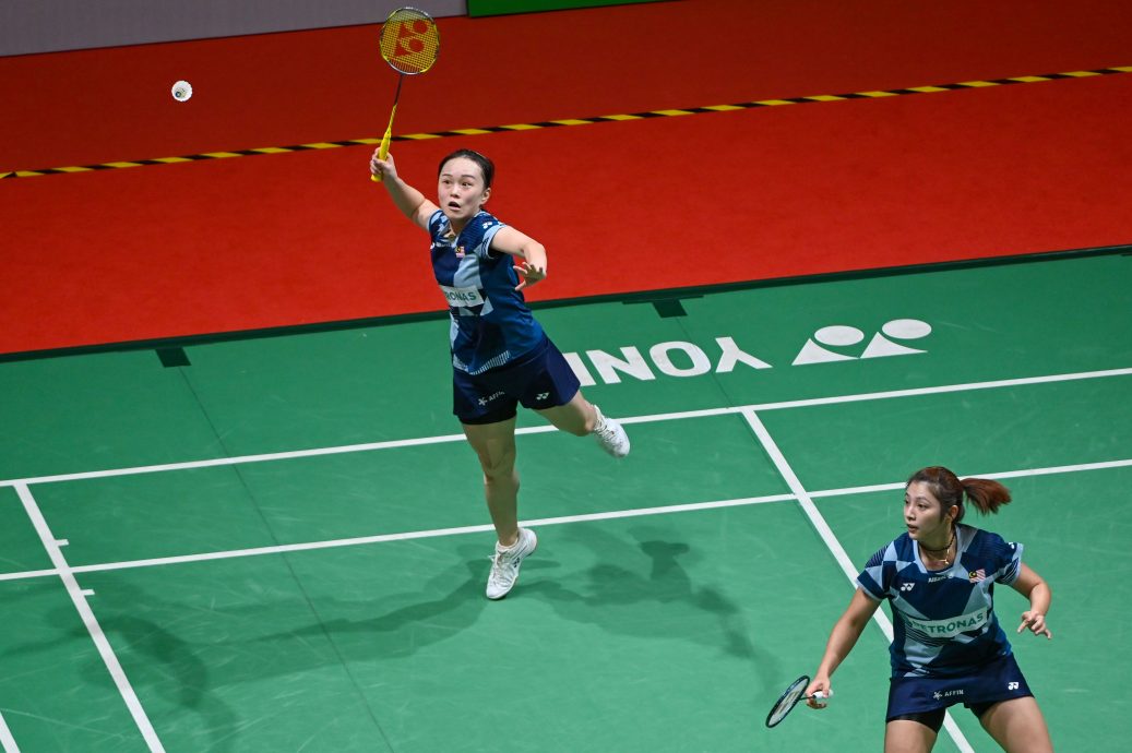 盼扩大国羽女双整体实力层次  罗斯曼努力栽培乐蒂接班人