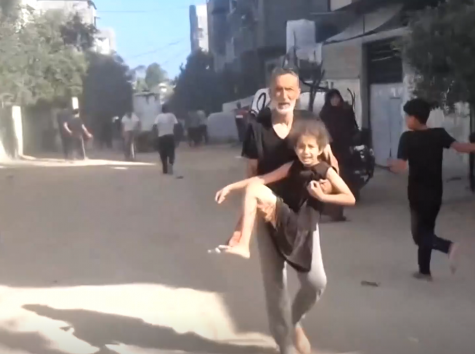 看世界 6童取水遭炸死　以色列：导弹偏离目标