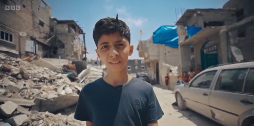 看世界 BBC纪录片违反新闻伦理 旁白父亲竟是哈马斯官员