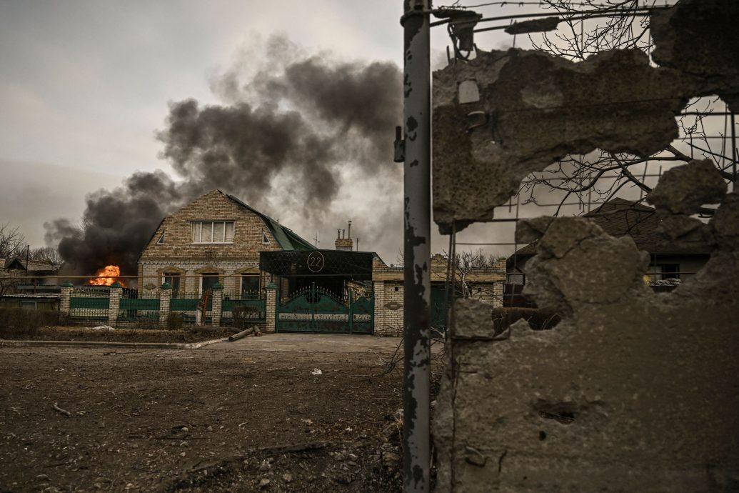 看世界 俄宣布攻占察苏夫雅 恐深入关键堡垒城市