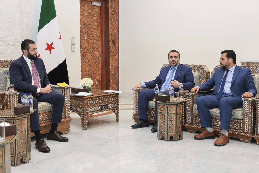 看世界 叙利亚过渡政府计划9月举行首次议会选举