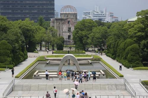 看世界)广岛长崎和平仪式 台湾将首次出席