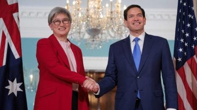 拒美要求增国防支出3.5% 澳向美采购超音速导弹