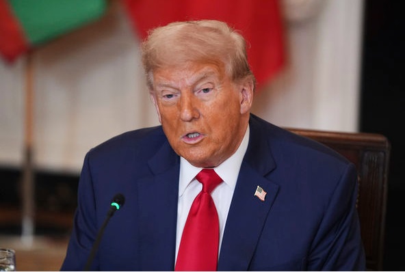 **看世界**特朗普杠上喜剧女星！　点名怒喊：撤销她国籍