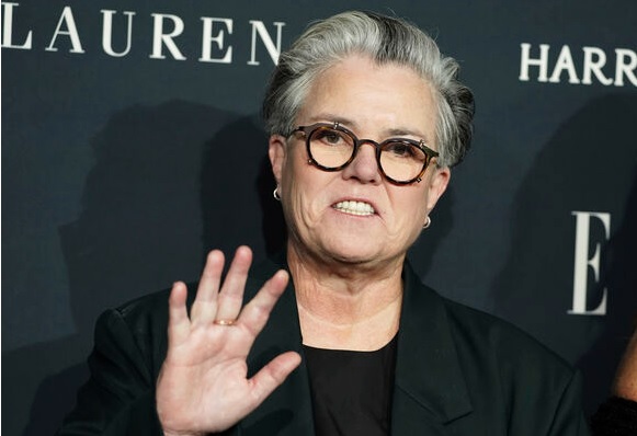 **看世界**特朗普杠上喜剧女星！　点名怒喊：撤销她国籍