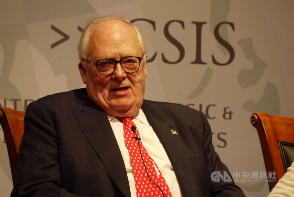 看世界)美国智库传统基金会创办人佛讷辞世　享寿83岁