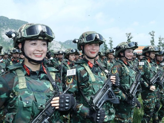 看世界)越南国庆80周年阅兵　邀多国参加庆祝活动