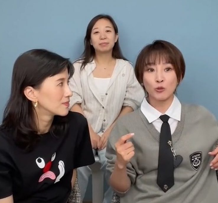 看节目以为谢楠被恶劣对待 阿娇致电质问吴京