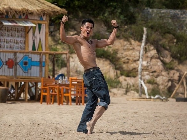 看节目以为谢楠被恶劣对待 阿娇致电质问吴京