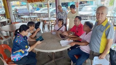 真纳州议员团队即起至9月30  助橡胶小园主申请援金