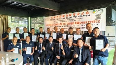 砂技职发展局：保障福祉生产力  技术人才 须注重职安