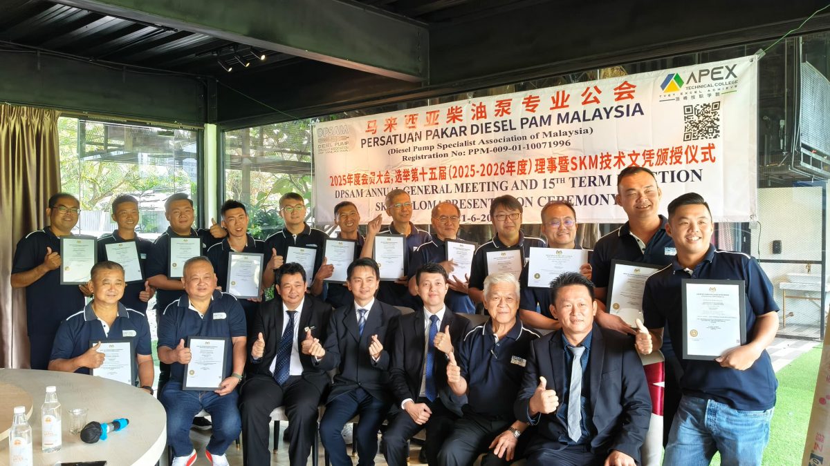 砂JPK主任:技术人才须注重职场安全与消费者权益