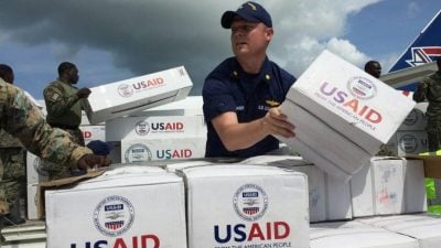 研究：美国削减对外援助 或将导致超过1400万人死亡