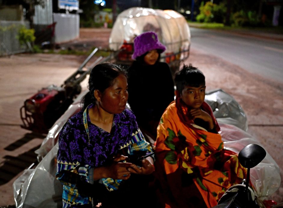 砲击泰国加油站！柬埔寨参议院反控泰军”非法侵略“　要求国际介入