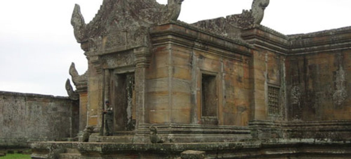 硝烟再起:柏威夏寺见证的泰柬关系恩怨