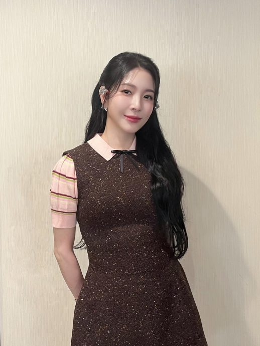 确诊“急性骨坏死”紧急开刀 BoA演唱会全取消