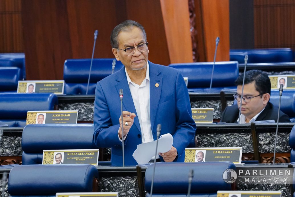 祖基菲里:国家心脏中心去年耗近6亿治病 超过60%为退休公务员