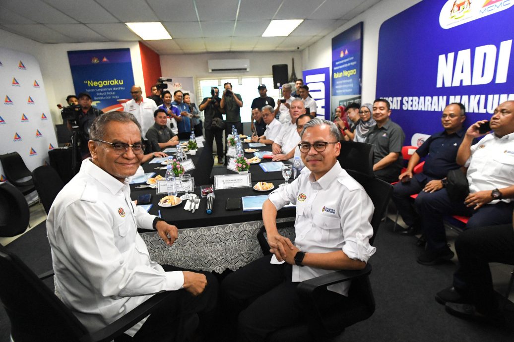 祖基菲里:填补医护空缺 “卫生部拟案呈内阁”