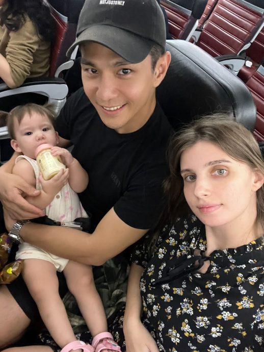 祖雄太省夫妻闹分歧 佳娜控诉:只想买70仙尿布