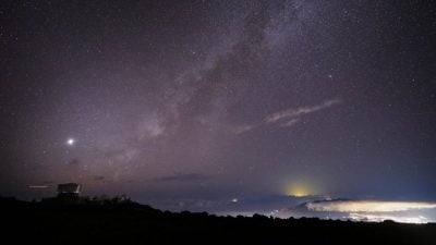神秘天体穿越太阳系 成人类观测史上第三例