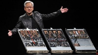 禁令解除后 中国企业加紧订购辉达H20晶片