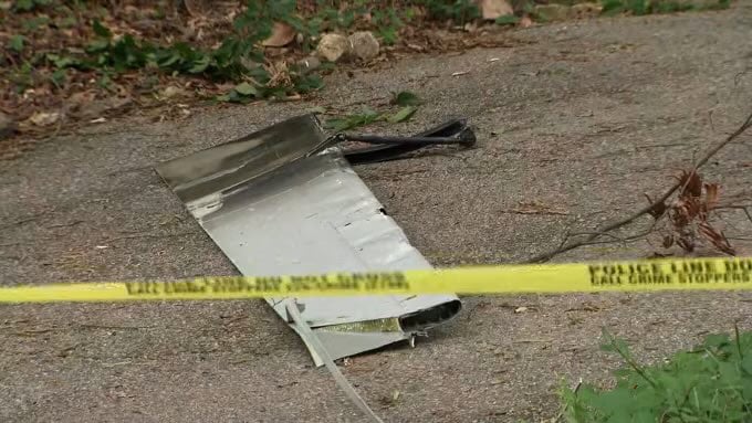 离奇!达美波音737降落才知“机翼少一片”且险砸民宅