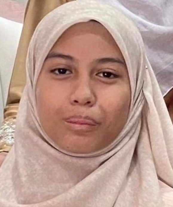 离家失联的13岁女童顺利被寻获