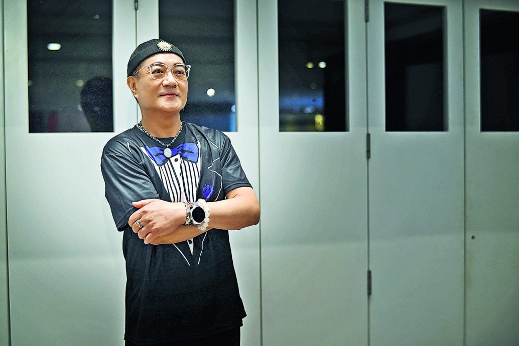 离巢后及时“通波仔” 鲁振顺笑称无线救他一命