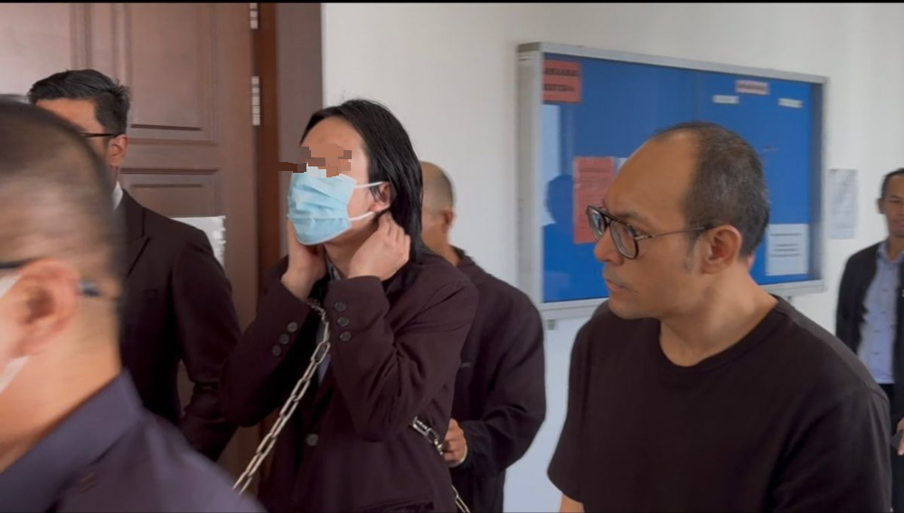 私立大学情伤案|术后情况问题 可开口说话·伤者预料今午接受录供