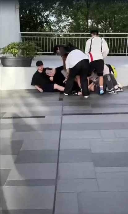 私立大学骇人伤人案 | 正与警方合作查明案情·泰莱大学：全力为伤者康复提供支持