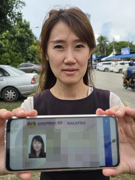 租借球场打球被要求交出大马卡或驾照保管 市民担心被盗用及资料外泄
