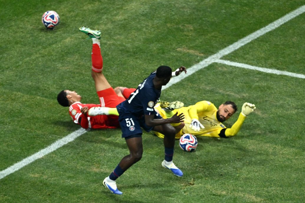  称没有谁需为重伤承担责任  穆西亚拉：这是足球一部分