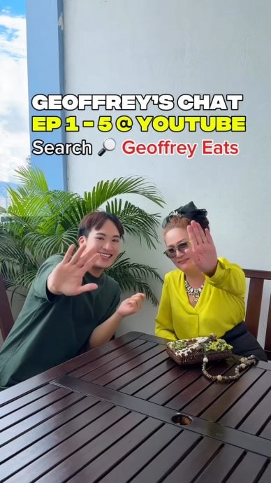 移居槟城8年改善健康 冯宝宝:这里的节奏很舒服