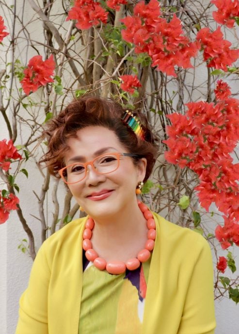 移居槟城8年改善健康 冯宝宝:这里的节奏很舒服