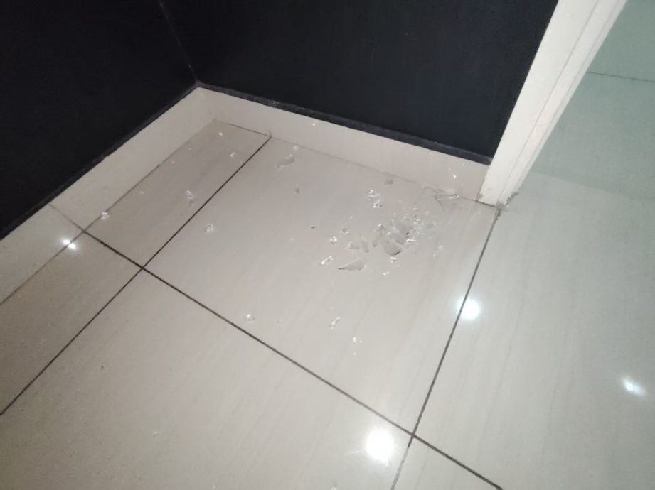 移工竟持锁匙 半夜有人闯门 一家三口入住隆公寓民宿惊魂