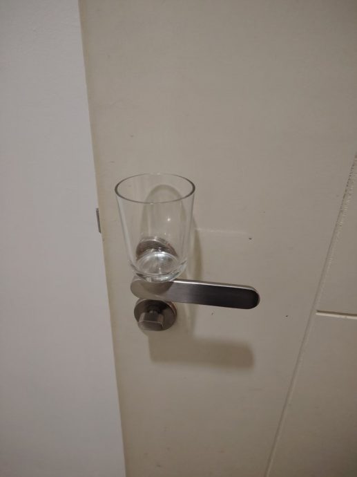 移工竟持锁匙 半夜有人闯门 一家三口入住隆公寓民宿惊魂