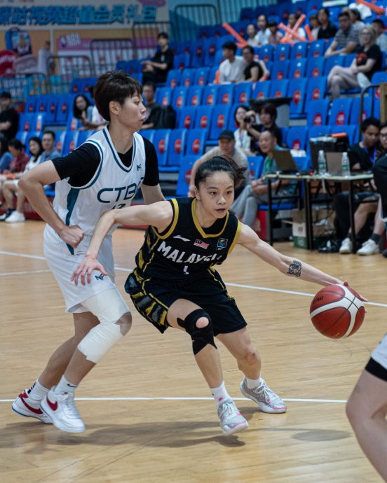 第11届厦门国际篮球赛| 10分差不敌台中信银行  大马U25女篮首战出师不利