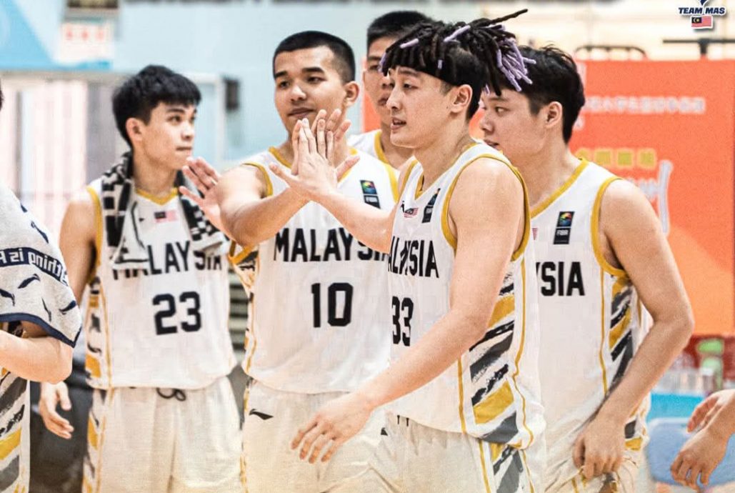 第11届厦门国际篮球赛|  黄显富领衔3人合砍46分  大马U25男篮开门红